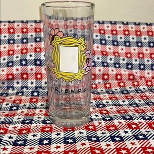 Friends glass